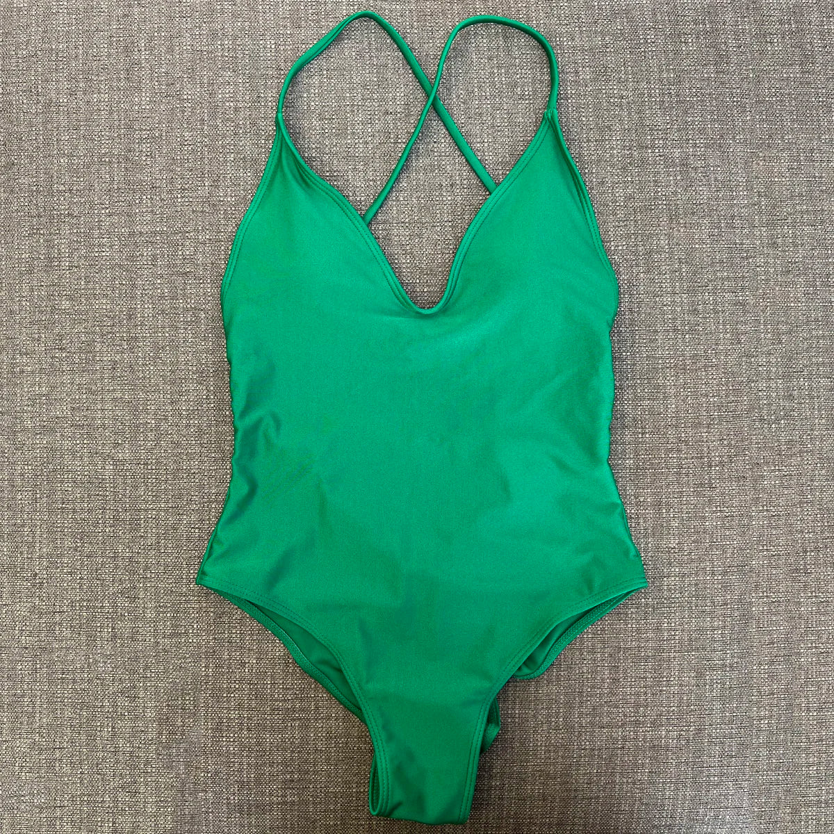 Contour Sculpt Monokini