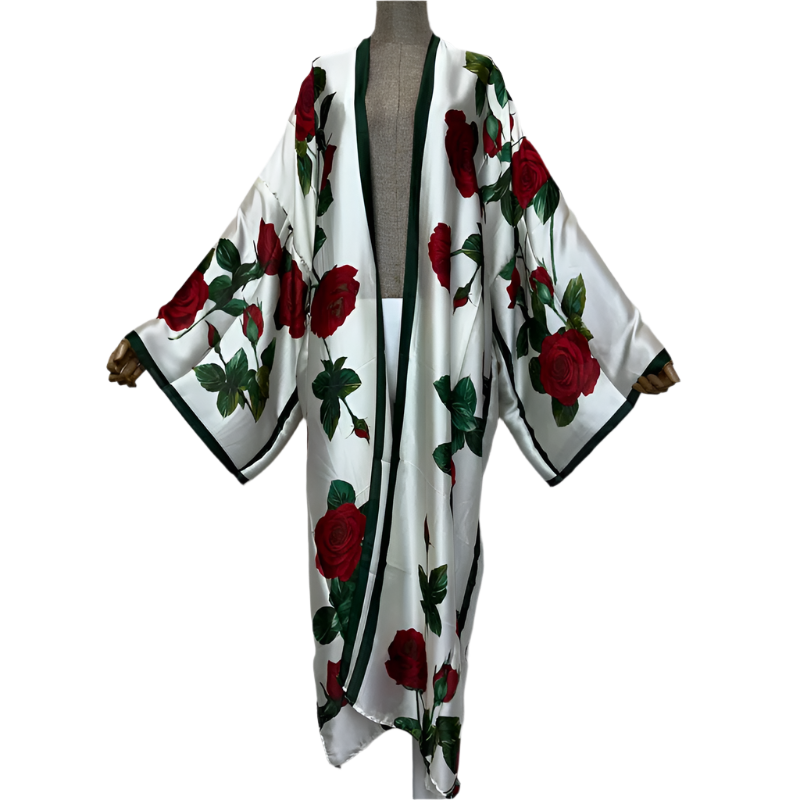 Boho Beach Kimono