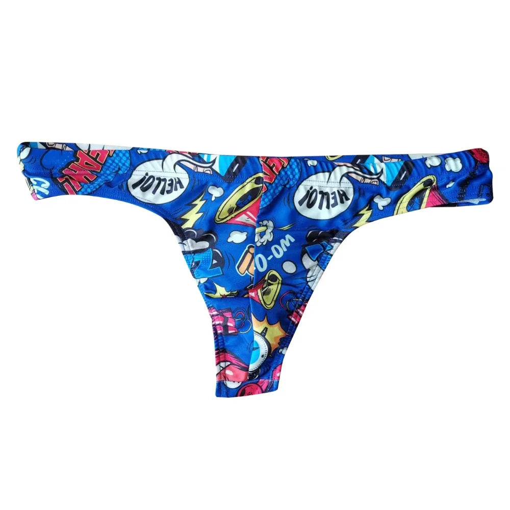Fun Pop Swim Thong