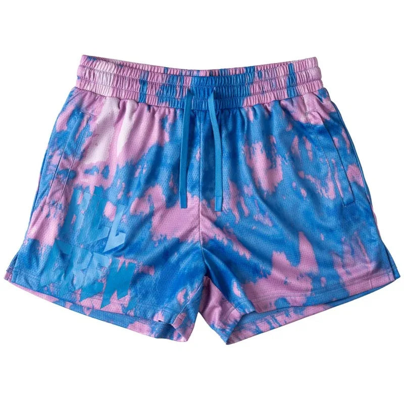 Breathable Quick-Dry Shorts