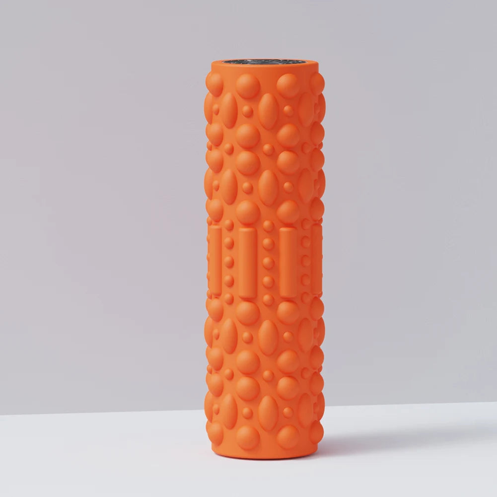 Electric Vibration Foam Roller For Yoga