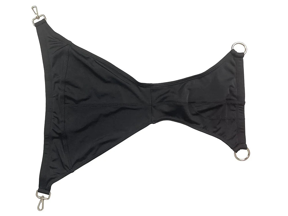 Double Sided Metal Buckle - Swim Mini Briefs