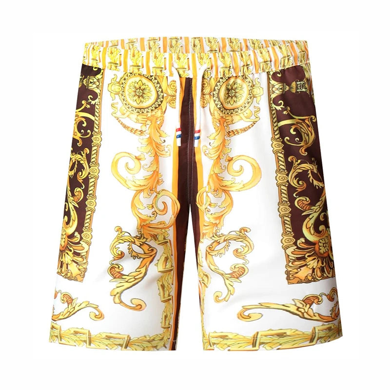 Luxury Breathable Surf Trunks
