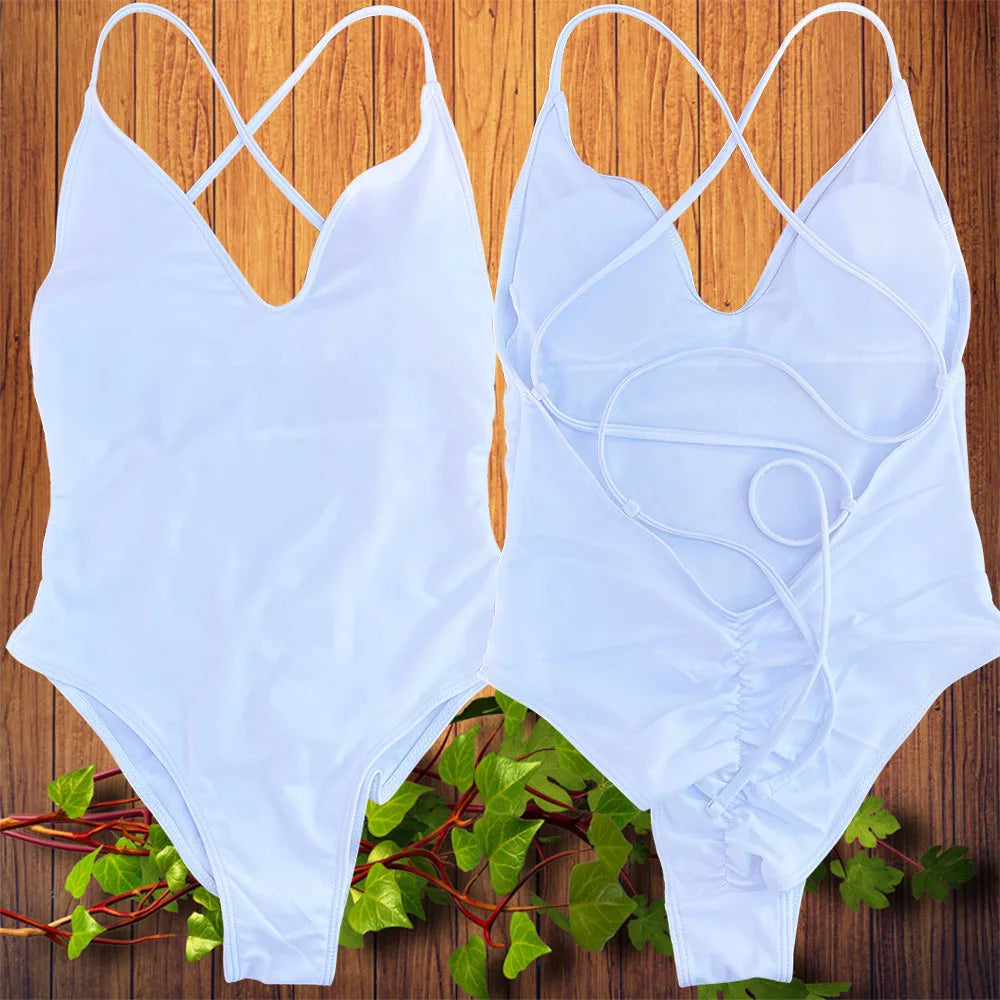 Contour Sculpt Monokini