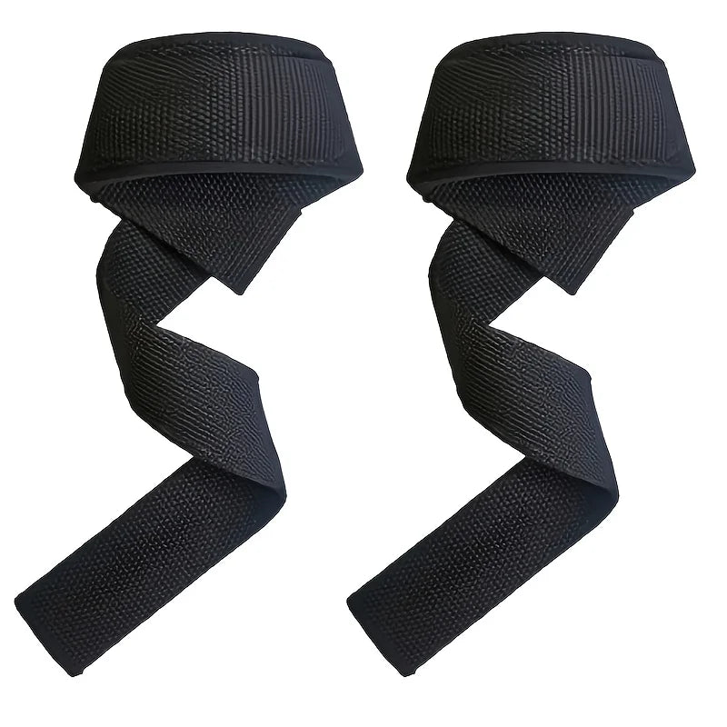 Weightlifting Wrist Support Straps