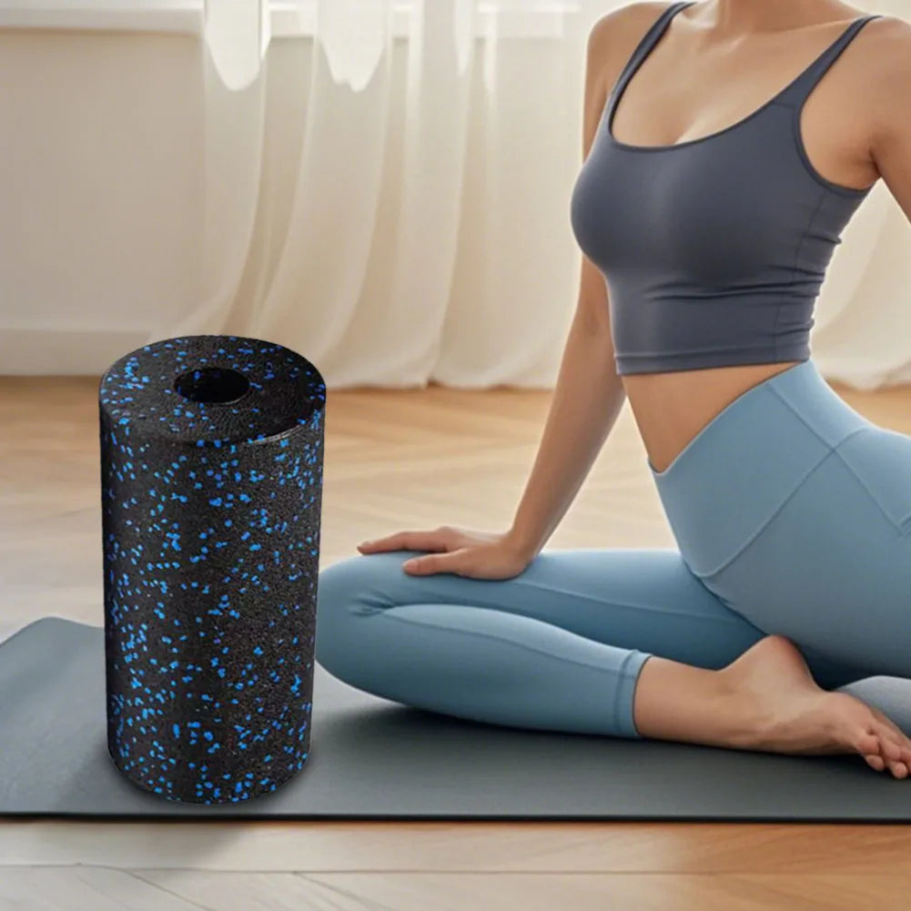 High-Density Foam Massage Roller for yoga