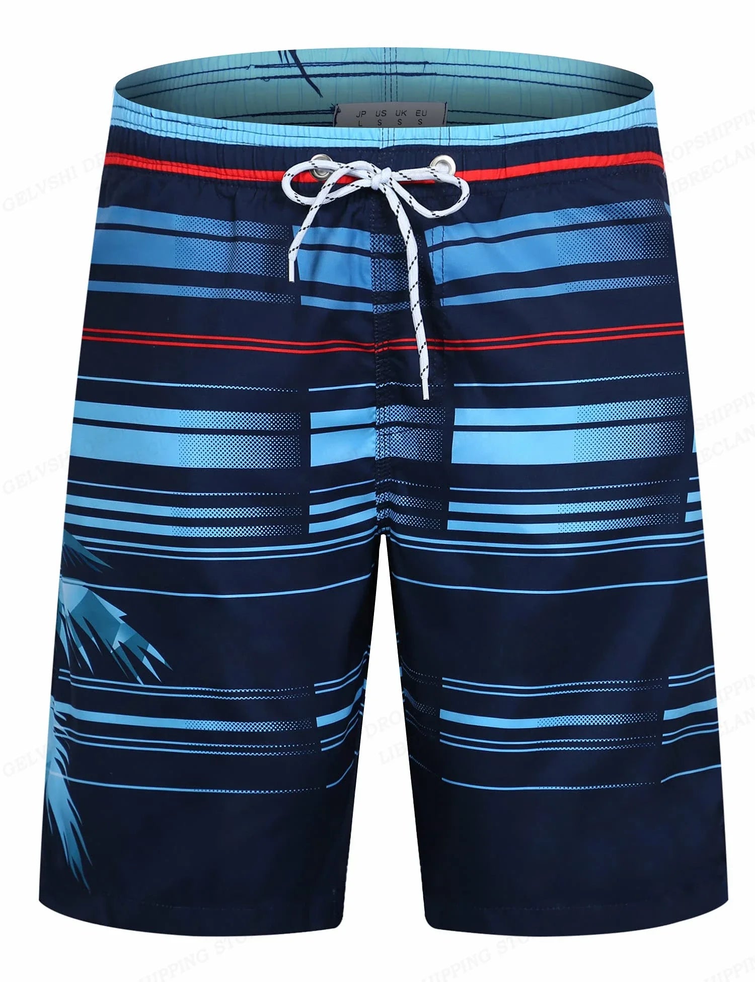 Men's Breathable Quick-Dry Beach Shorts