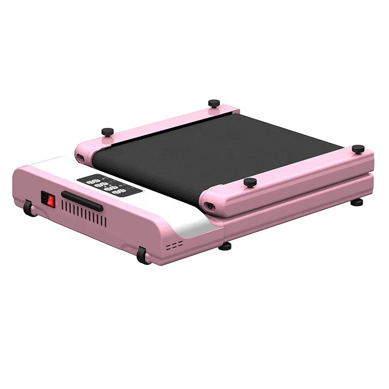 Smart Foldable Walking Machine