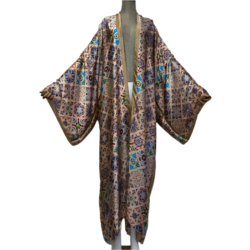 Boho Beach Kimono