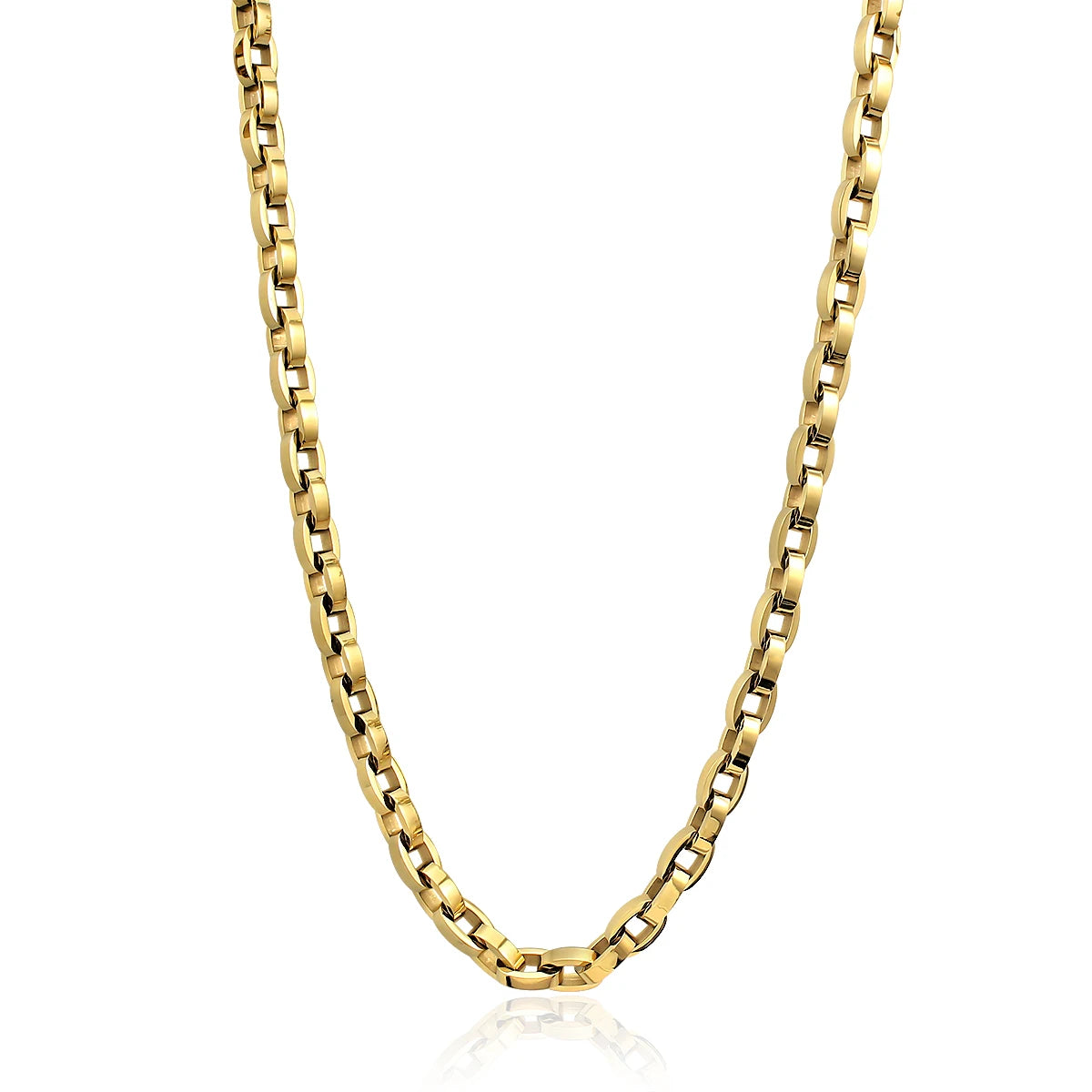 18K Gold-Plated Necklace