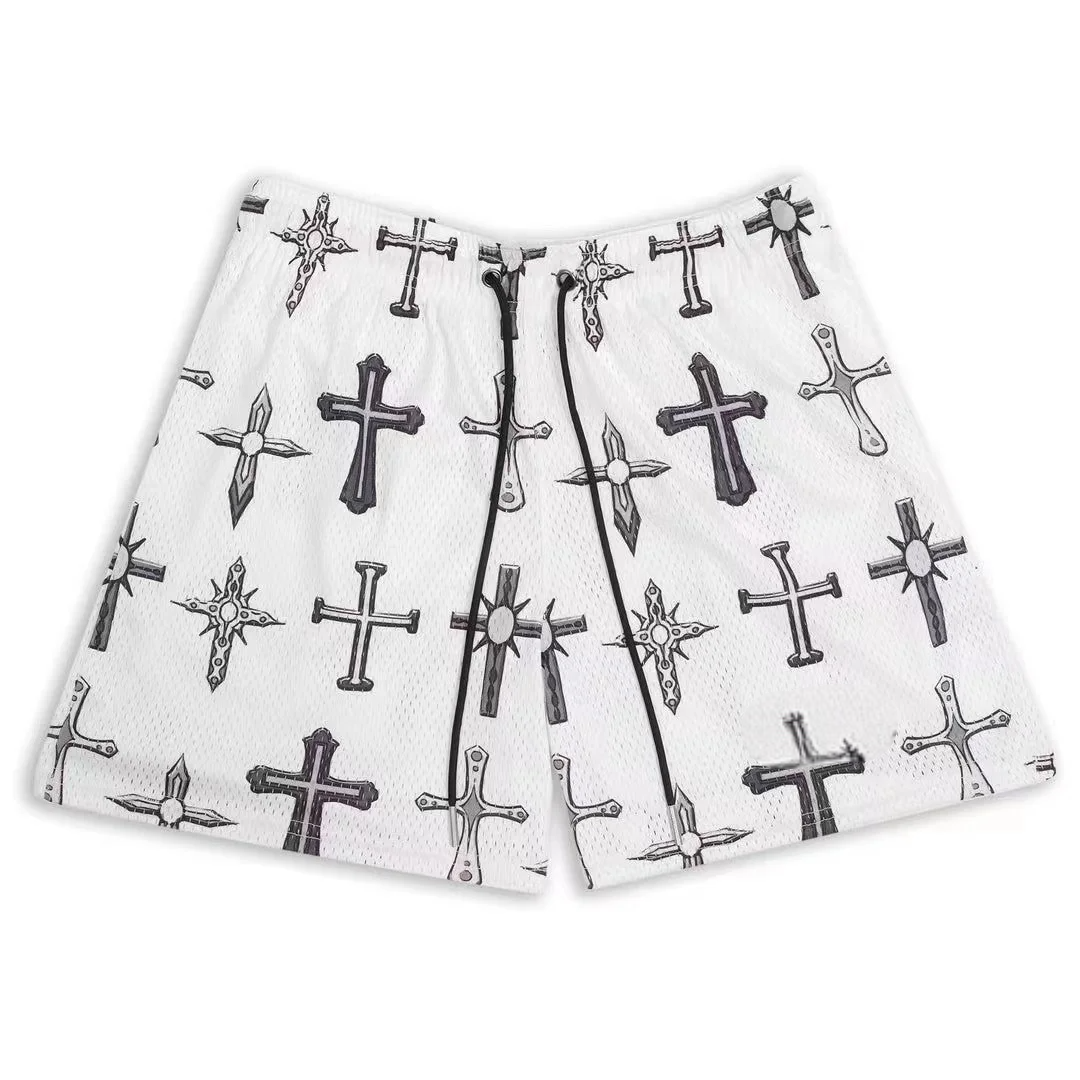 Mesh Breathable Men Shorts