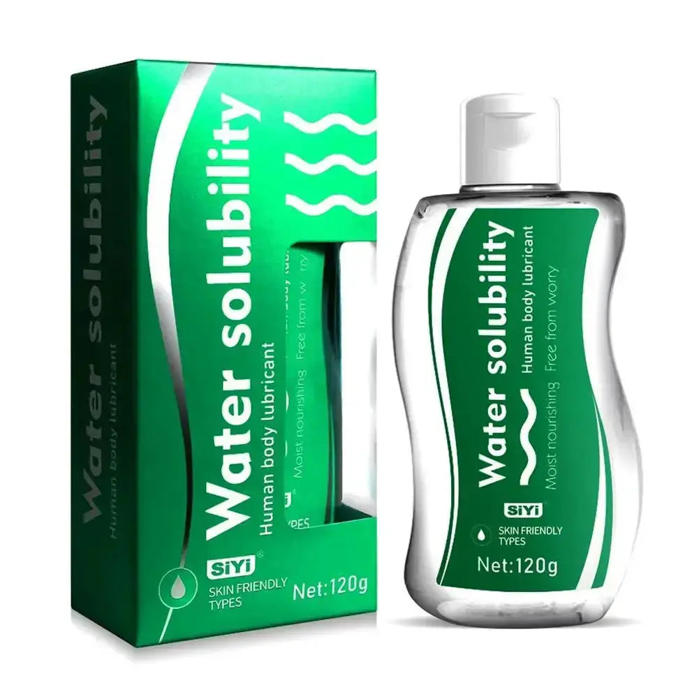Premium Water-Based Personal Lubricant WOWihte