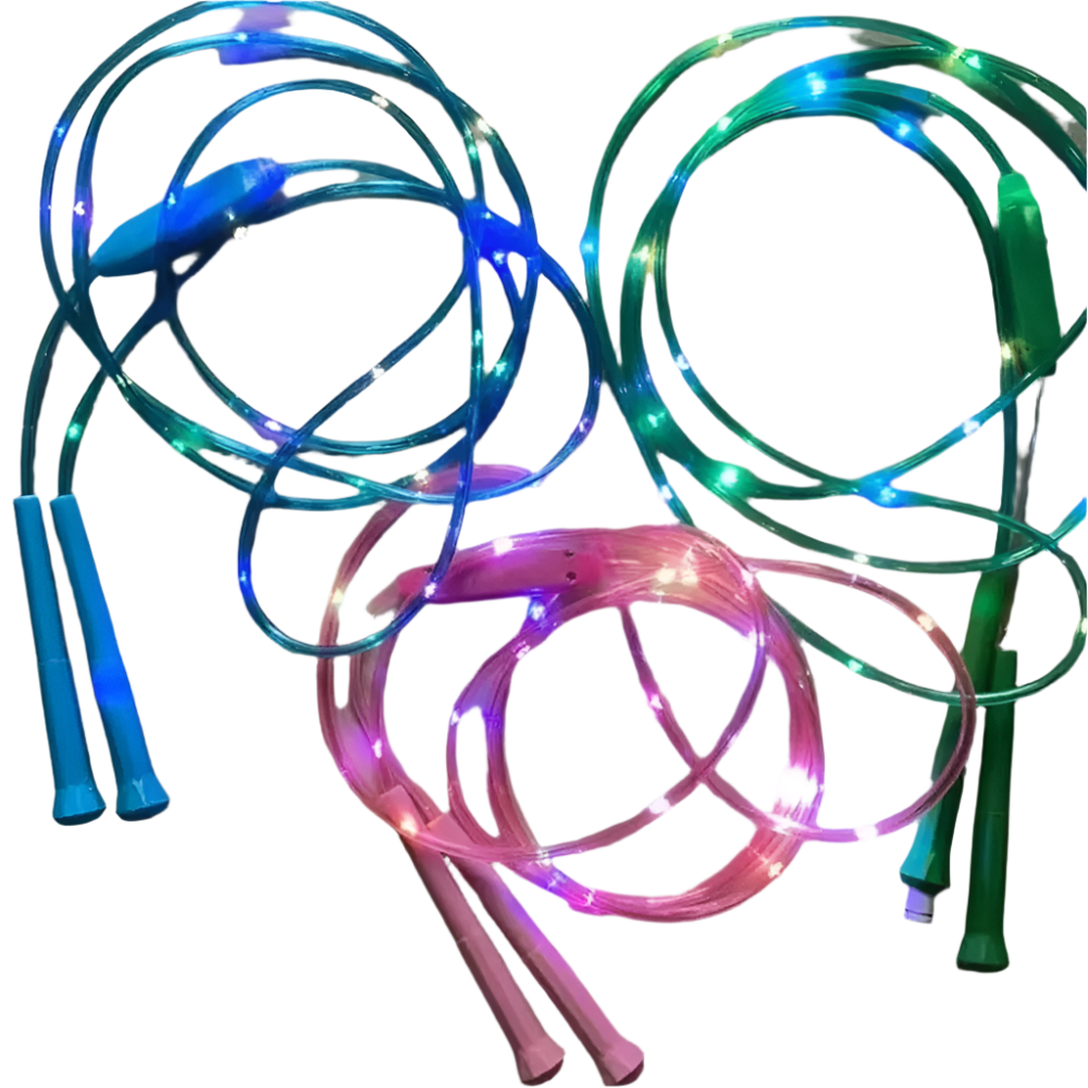 LED Light-Up Jump Rope
