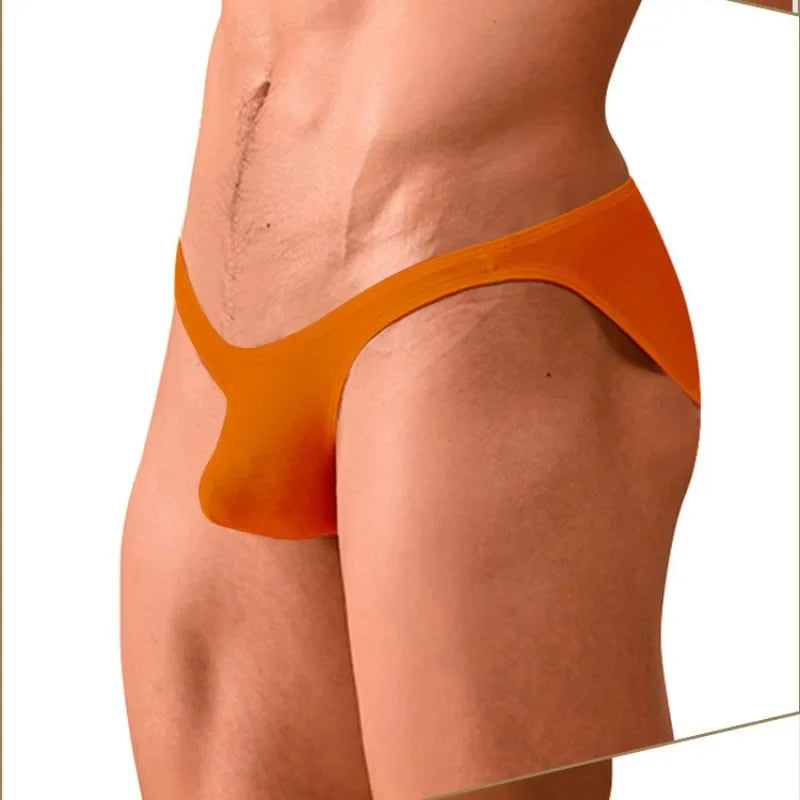 Solid Color - Swim Mini Briefs