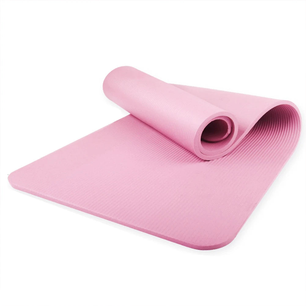 Pilates Floor Mat Double Sided