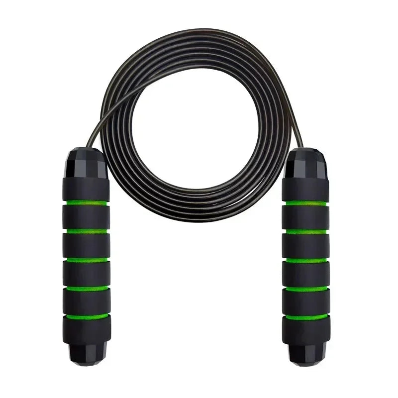 Adjustable Speed Wire Jump Rope