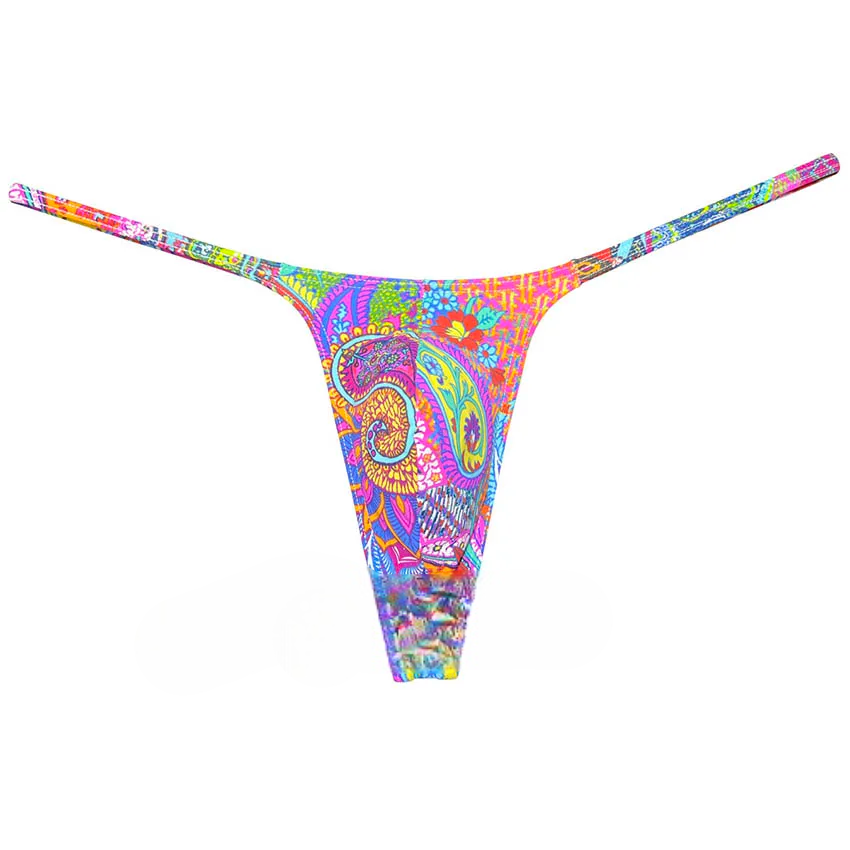 Micro Pouch Swim Thong