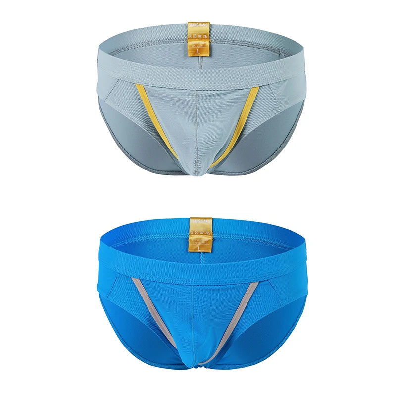Men's Sexy Briefs Underwear Set