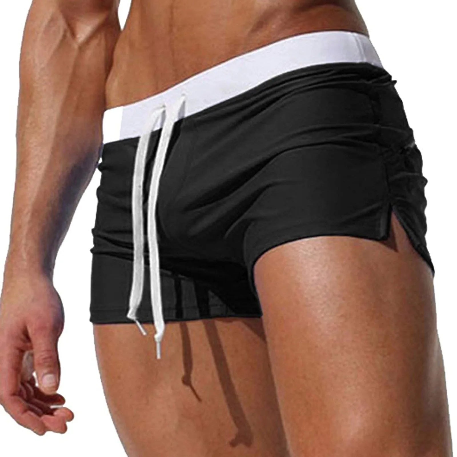 Men's Quick-Dry Beach Swim Shorts