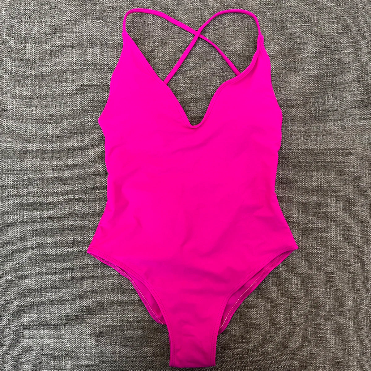 Contour Sculpt Monokini