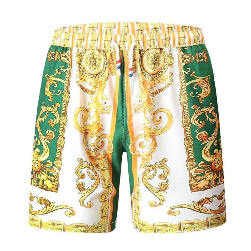 Luxury Breathable Surf Trunks
