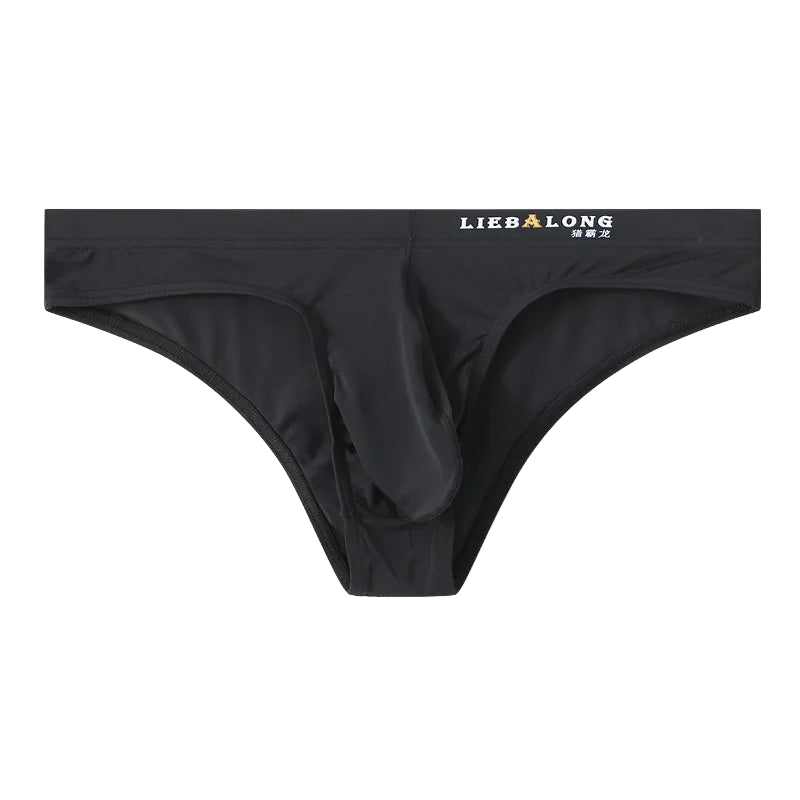 Sexy Men's Ice Silk Underwear