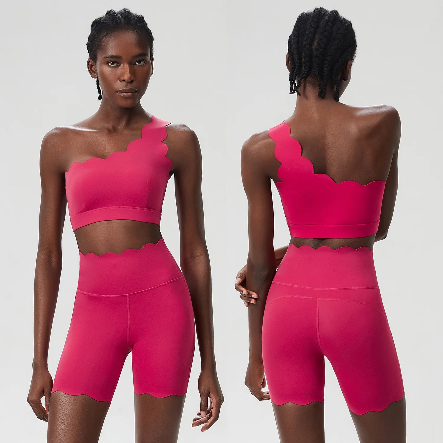 Breathable Summer Yoga Set