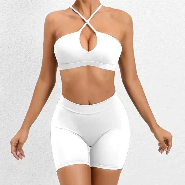 Seamless Yoga Set