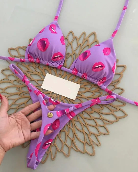 Beach Bikini Set