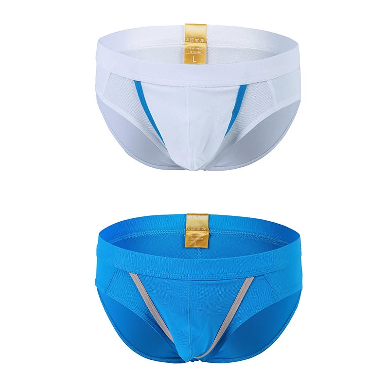 Men's Sexy Briefs Underwear Set