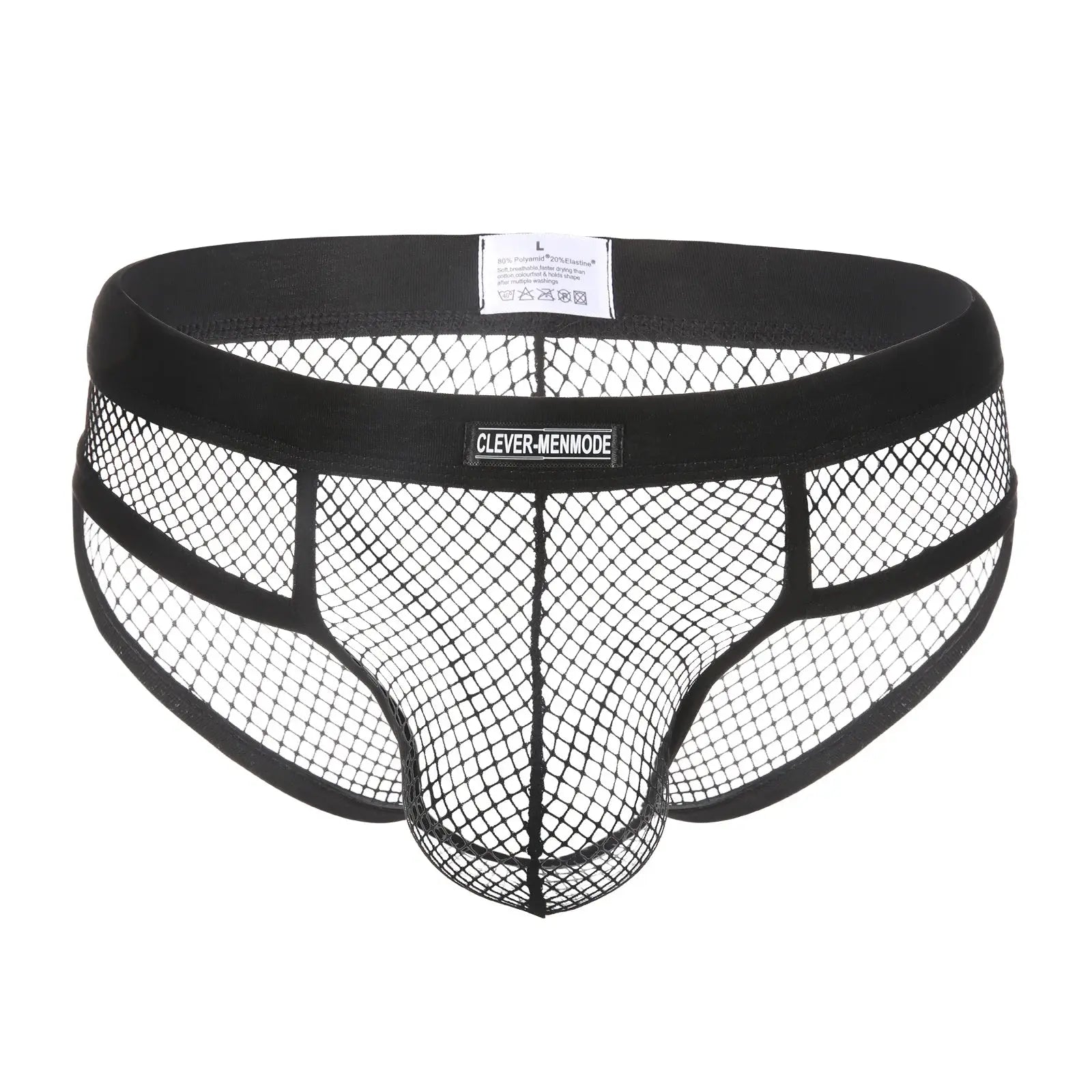 Breathable Mesh Men's Briefs