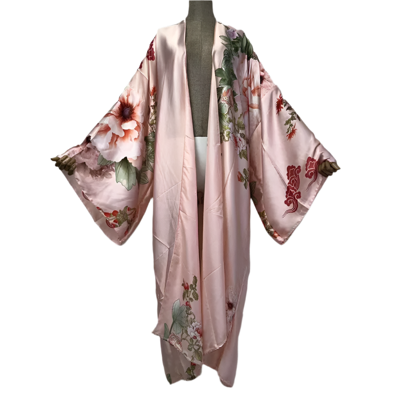Boho Beach Kimono