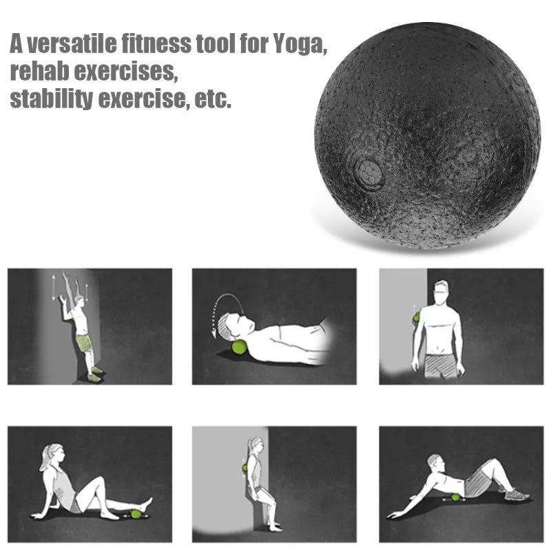 Foam Roller Ball Set
