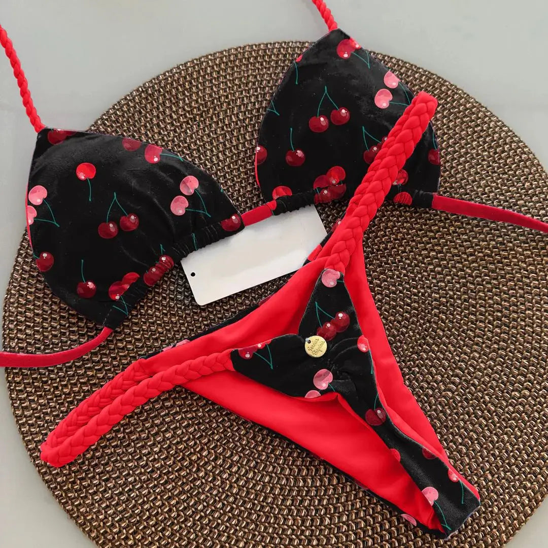 Beach Bikini Set