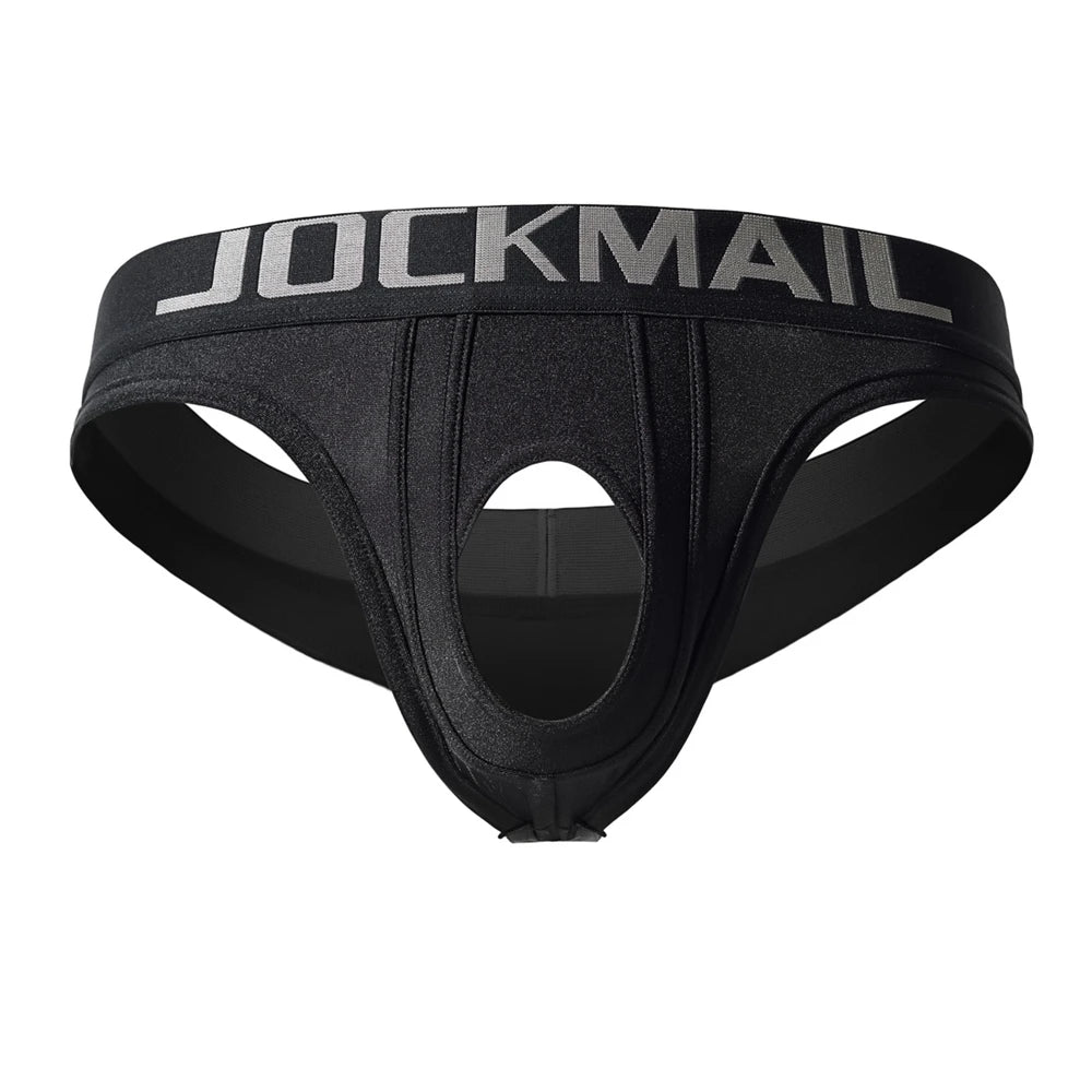 Jockmail Sexy Thong Underwear Harness