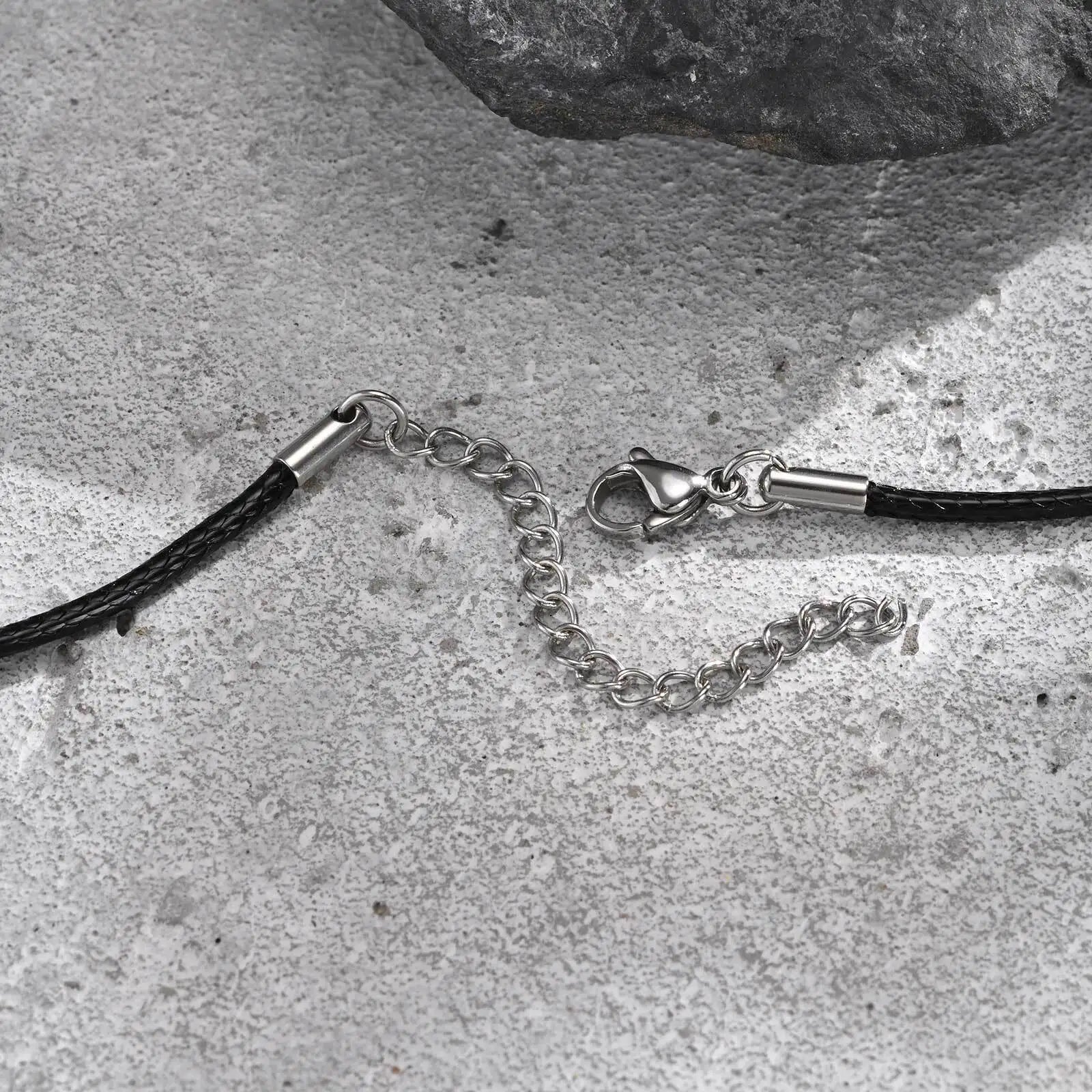 Mobius Men's Necklace