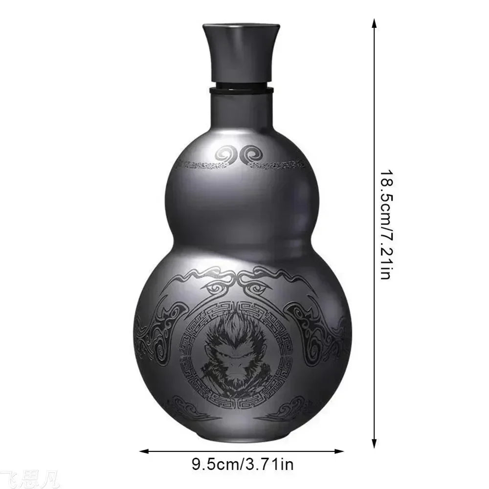 Wukong Gourd Insulated Bottle