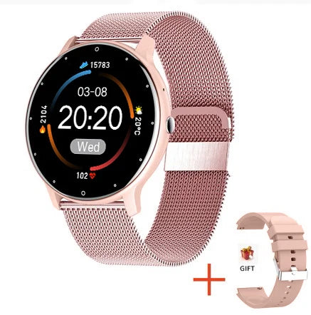 Full Touch Bluetooth Smartwatch