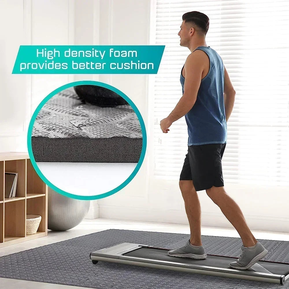 Interlocking Foam Fitness Tiles