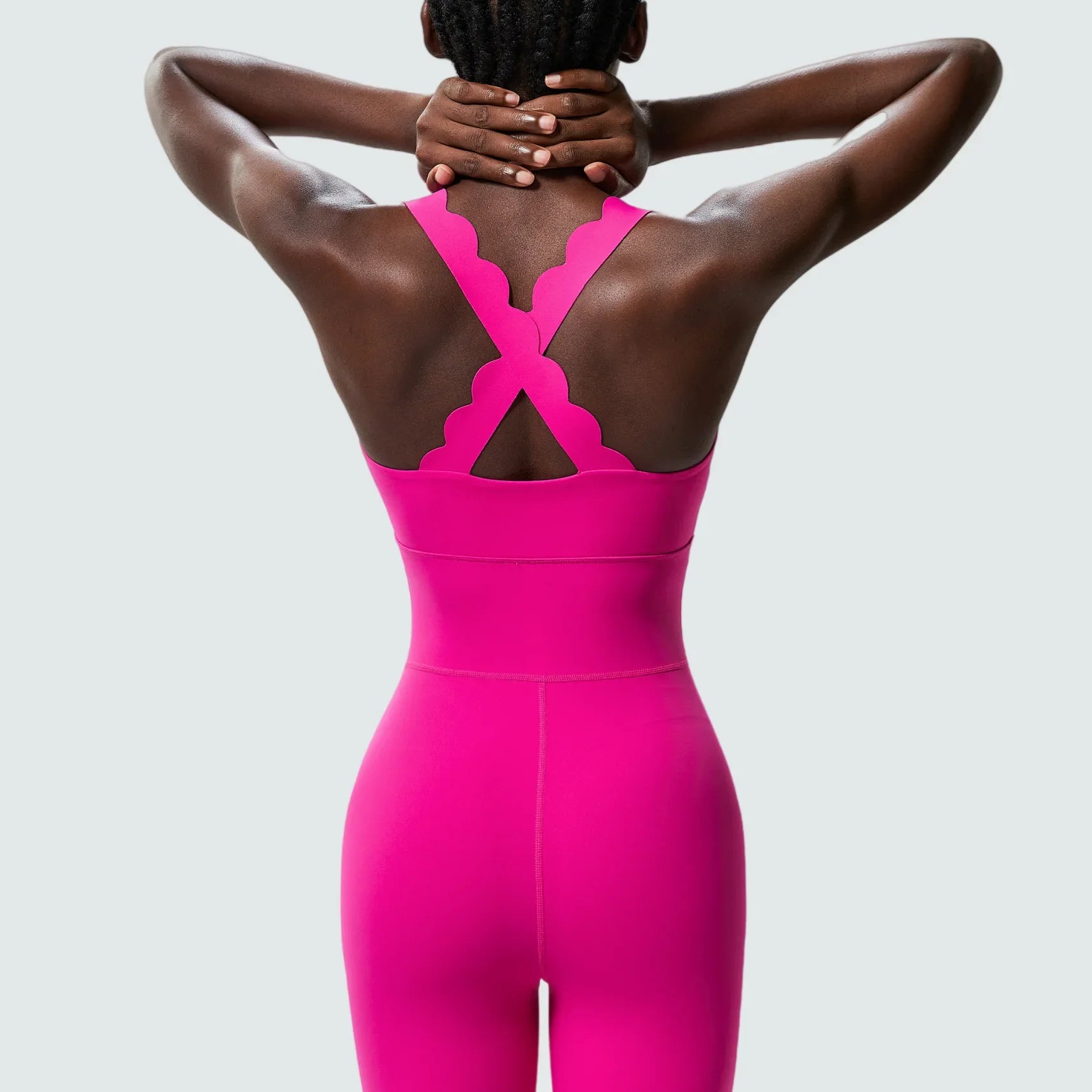 Super Soft Fitness Onesie