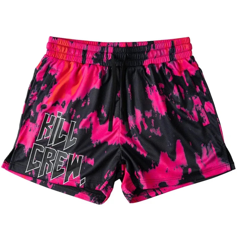 Breathable Quick-Dry Shorts