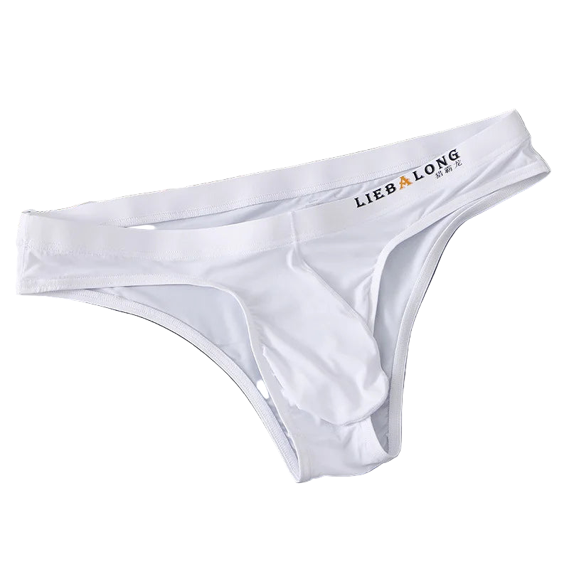 Sexy Men's Ice Silk Underwear