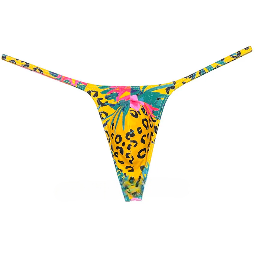 Micro Pouch Swim Thong