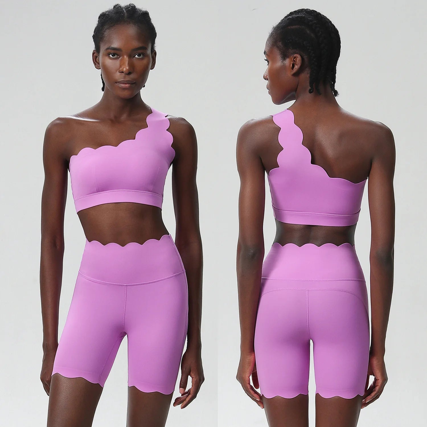 Breathable Summer Yoga Set