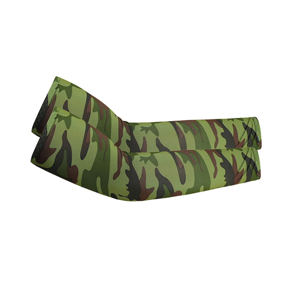 2Pcs Cooling Arm Sleeves