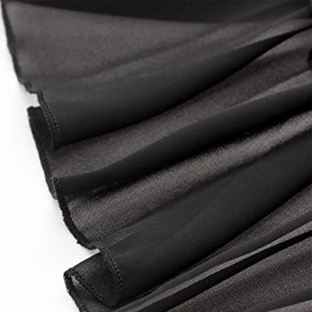 Sheer Chiffon Sarong