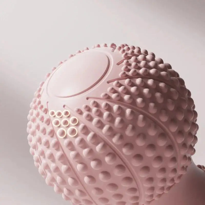 Peanut Fascia Massage Ball For Yoga
