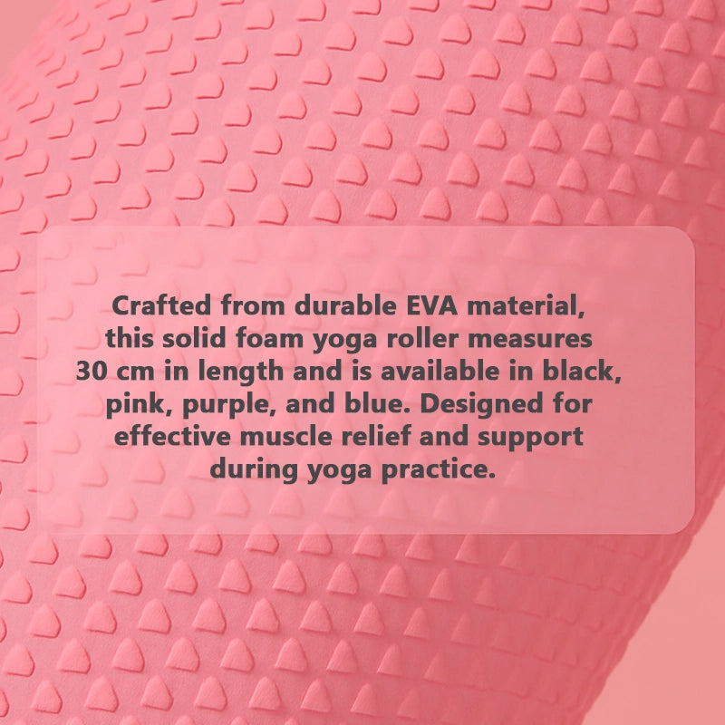 EVA Foam Yoga Roller