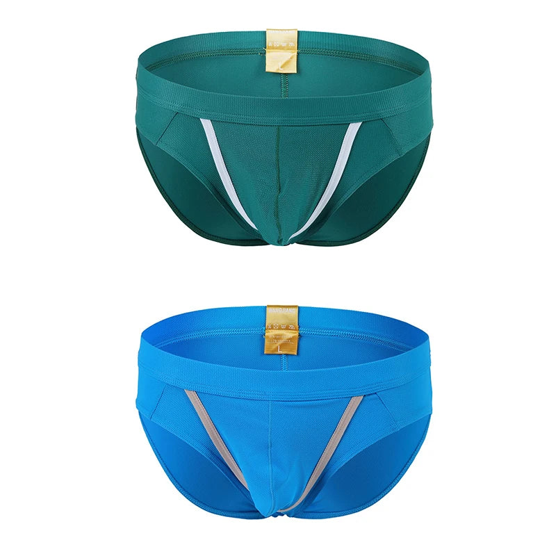 Men's Sexy Briefs Underwear Set