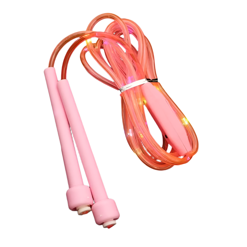 LED Light-Up Jump Rope